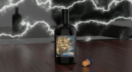 Templar Daniel Hooper Siren Edition Spiced Rum