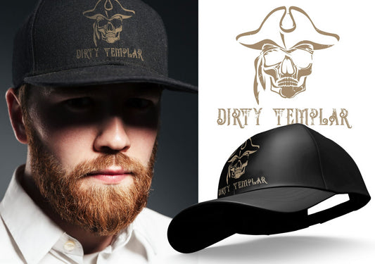 Dirty Templar Baseball Hat