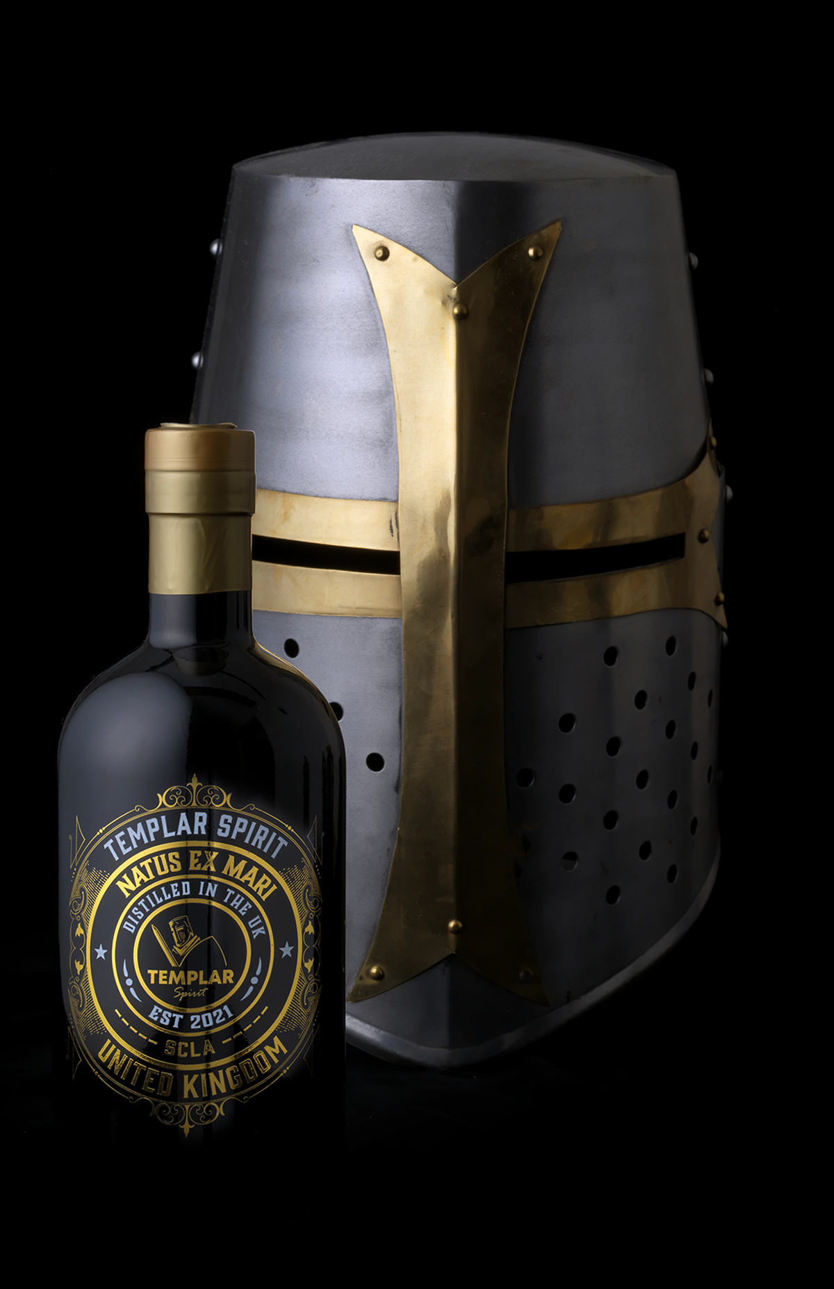 Templar Classic London Dry Gin