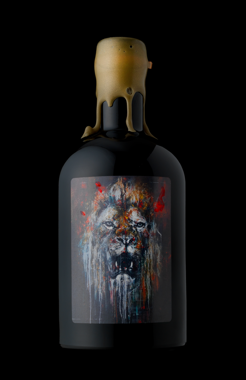 Templar Daniel Hooper Lion Edition Classic London Dry Gin